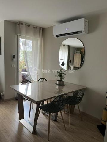 Appartement de 77 m²