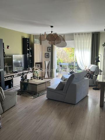 Appartement de 77 m²