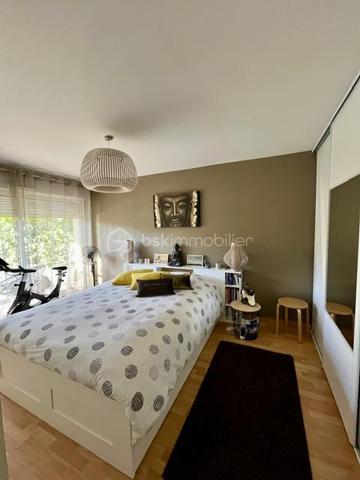 Appartement de 77 m²