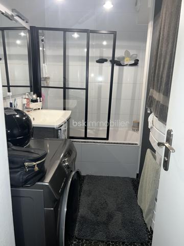 Appartement de 77 m²