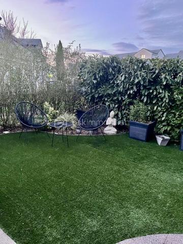 Appartement de 77 m²