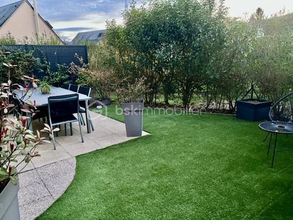 Appartement de 77 m²