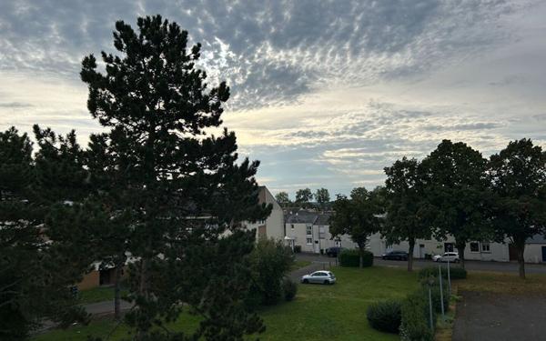 Appartement à louer    2 pièces •  Mer