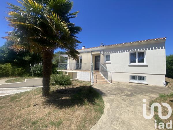 Maison à vendre 4 pièces 82 m² Soullans