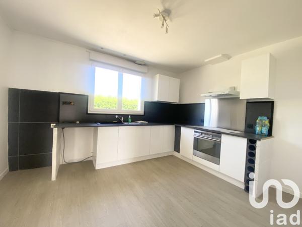 Maison à vendre 4 pièces 82 m² Soullans
