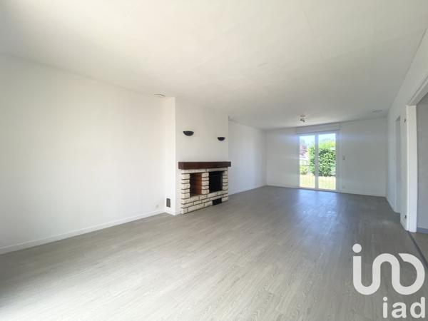 Maison à vendre 4 pièces 82 m² Soullans
