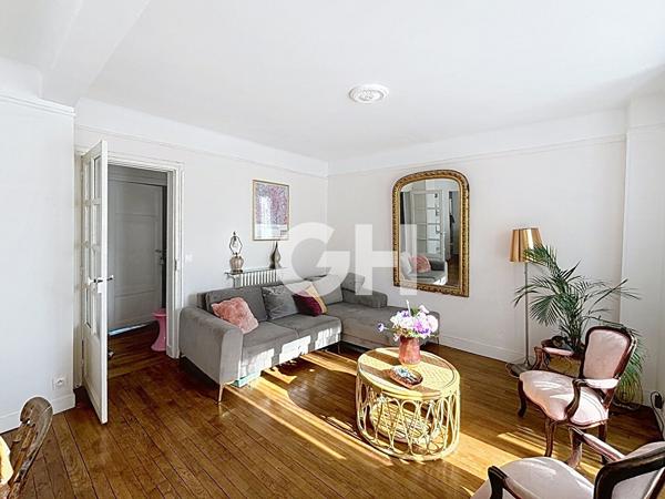 Appartement Paris 5 pièce(s) 91 m2