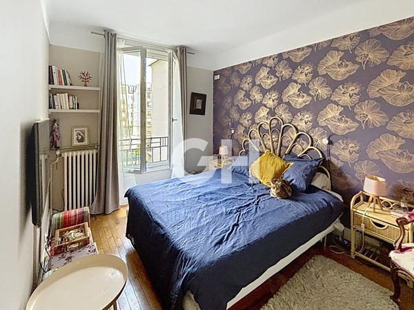 Appartement Paris 5 pièce(s) 91 m2