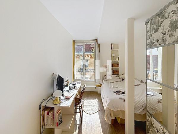 Appartement Paris 5 pièce(s) 91 m2