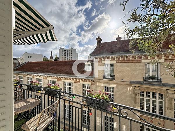 Appartement Paris 5 pièce(s) 91 m2