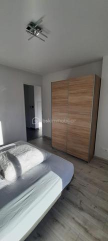 Appartement de 44,88 m²
