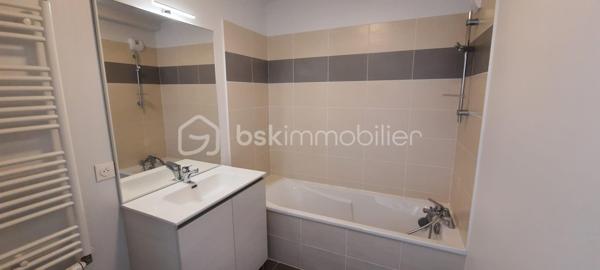 Appartement de 44,88 m²