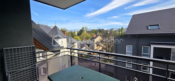 Appartement de 44,88 m²