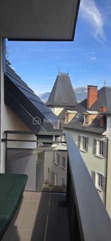 Appartement de 44,88 m²