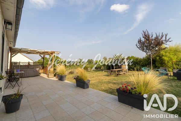 Maison à vendre 6 pièces 144 m² Jouy-le-Moutier