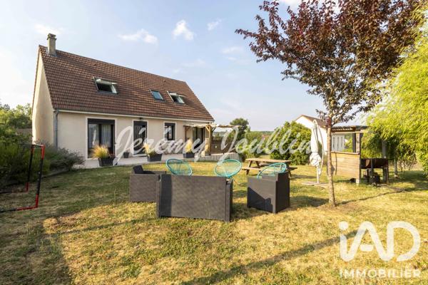 Maison à vendre 6 pièces 144 m² Jouy-le-Moutier