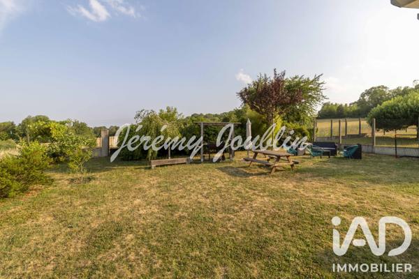 Maison à vendre 6 pièces 144 m² Jouy-le-Moutier