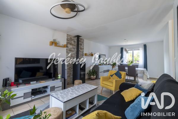 Maison à vendre 6 pièces 144 m² Jouy-le-Moutier