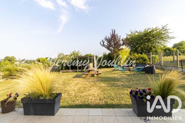 Maison à vendre 6 pièces 144 m² Jouy-le-Moutier