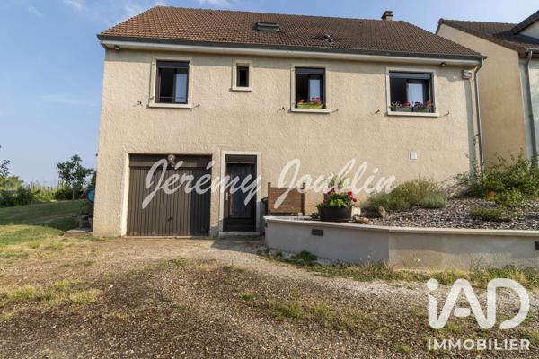 Maison à vendre 6 pièces 144 m² Jouy-le-Moutier