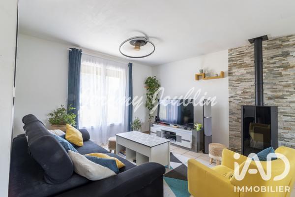 Maison à vendre 6 pièces 144 m² Jouy-le-Moutier