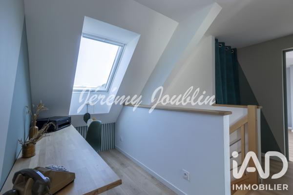 Maison à vendre 6 pièces 144 m² Jouy-le-Moutier