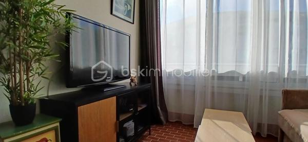 Appartement de 19,51 m²