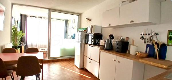 Appartement de 19,51 m²