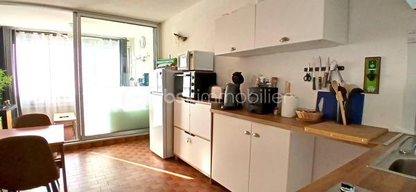 Appartement de 19,51 m²