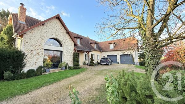 Maison à vendre  9 pièces - 330 m2 ESTERNAY - 51