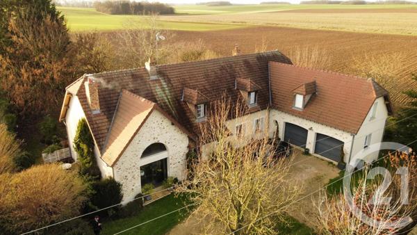 Maison à vendre  9 pièces - 330 m2 ESTERNAY - 51