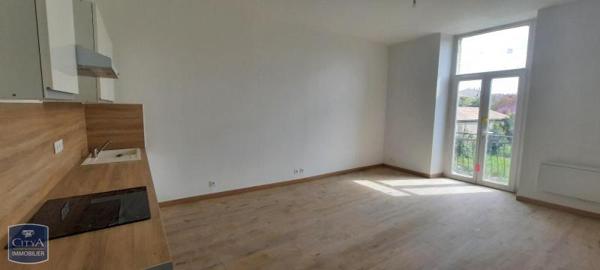 Appartement à louer 3 pièces 54m²