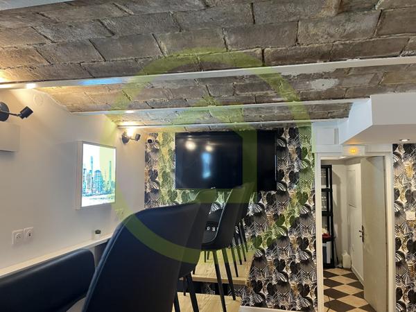 Restaurant à VILLEURBANNE (69100)