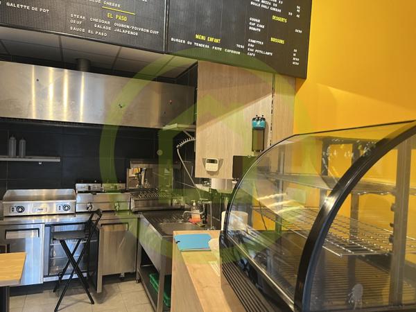 Restaurant à VILLEURBANNE (69100)