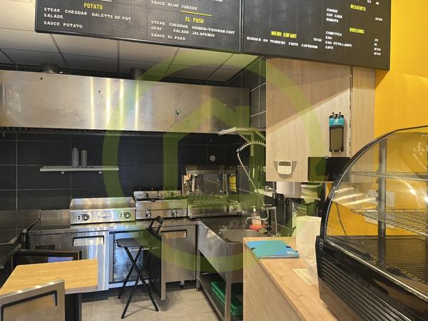 Restaurant à VILLEURBANNE (69100)