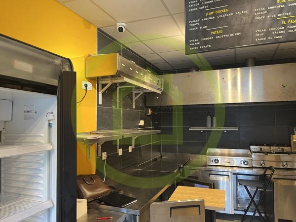 Restaurant à VILLEURBANNE (69100)