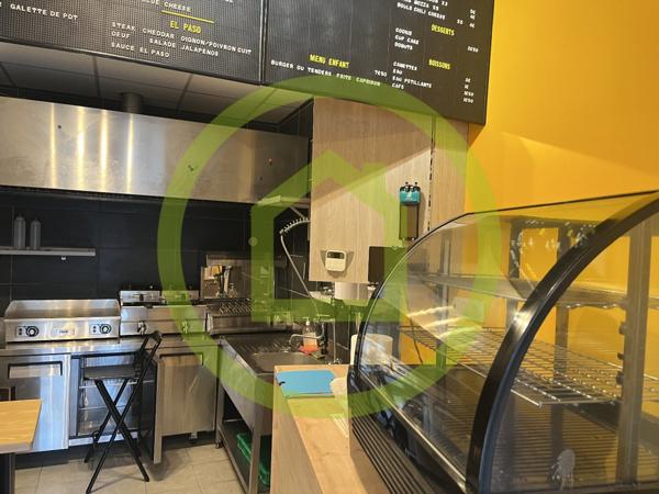 Restaurant à VILLEURBANNE (69100)