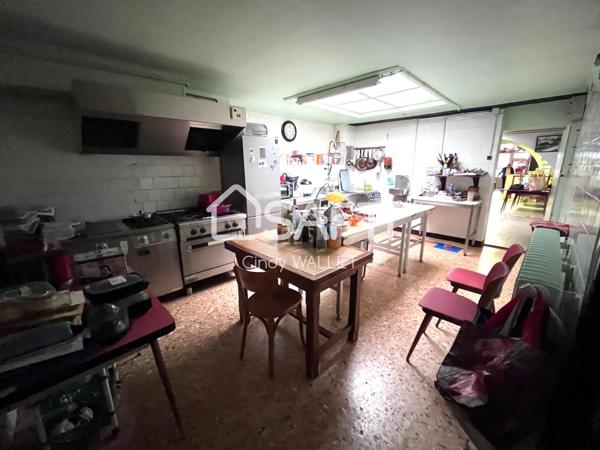 proche toutes commodités