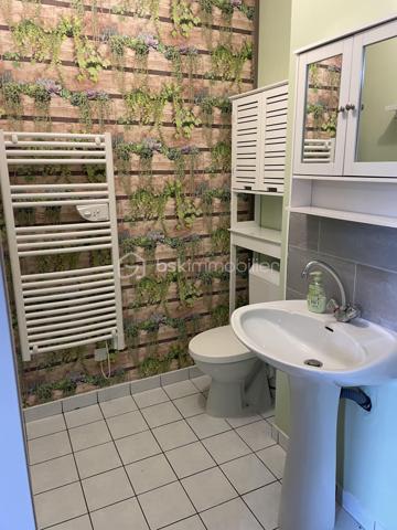 Vous recherchez une maison de plain-pied familiale,  lumineuse dans un environnement privilégié ? Découvrez cette maison 4 chambres de 108 m², idéale pour une résidence principale confortable.

✨ Description du bien :

Cette maison de plain-pied de 108 m² propose une grande pièce de vie lumineuse, parfaite pour partager des moments conviviaux. La cuisine fonctionnelle s’intègre harmonieusement à l’espace de vie.
L’espace nuit se compose de 4 chambres, dont une suite parentale avec dressing et salle de douche, offrant confort et intimité. Une salle de bain indépendante complète l’ensemble.

🚗 Extérieur et annexes :

Implantée sur un terrain arboré de 600 m², cette maison offre un cadre agréable, idéal pour profiter du calme et de la nature.

Un garage de 14 m² vient compléter ce bien.

🌿 Les atouts :

Maison de plain-pied moderne
4 chambres (dont suite parentale avec dressing)
Salle de bain + salle d’eau
Terrain 600 m² arboré et au calme
Garage
Quartier résidentiel recherché
Idéal famille / résidence principale


📍 Localisation idéale : proche commodités, écoles, transports, dans un environnement calme et prisé.

📞 Contactez-nous dès maintenant pour plus d’informations ou organiser une visite.

➡️ Opportunité rare – maison plain-pied 4 chambres avec jardin dans quartier recherché