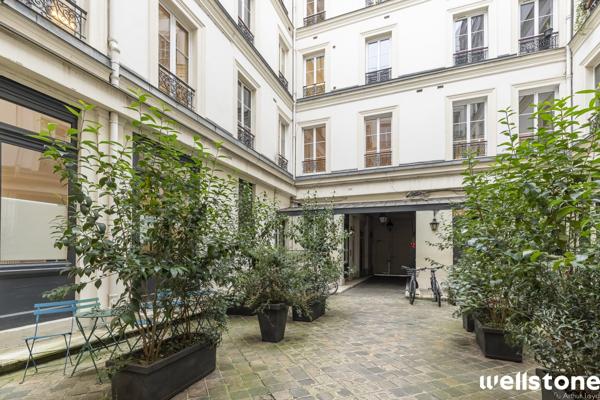 Bureaux à louer à PARIS 75010