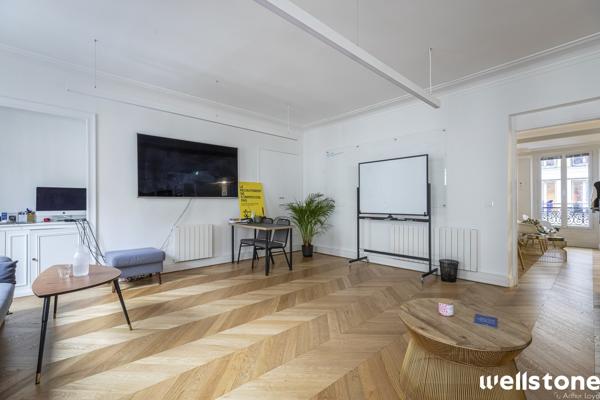 Bureaux à louer à PARIS 75010