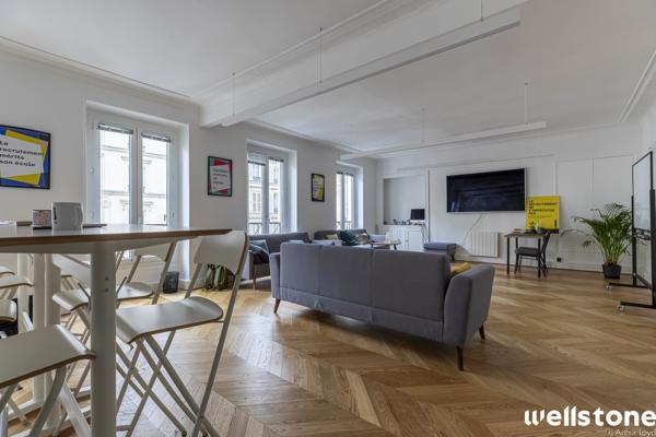 Bureaux à louer à PARIS 75010