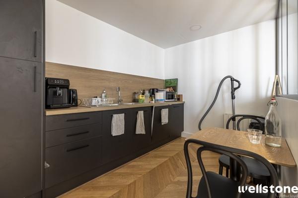 Bureaux à louer à PARIS 75010