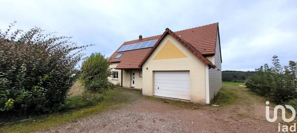 Maison à vendre 5 pièces 162 m² Phalsbourg