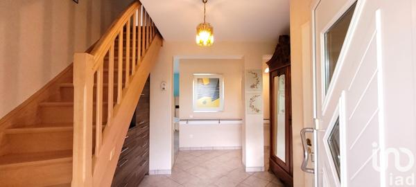 Maison à vendre 5 pièces 162 m² Phalsbourg