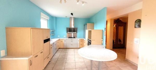Maison à vendre 5 pièces 162 m² Phalsbourg