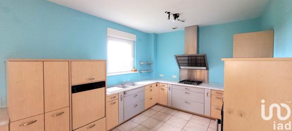 Maison à vendre 5 pièces 162 m² Phalsbourg