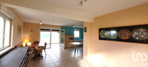 Maison à vendre 5 pièces 162 m² Phalsbourg