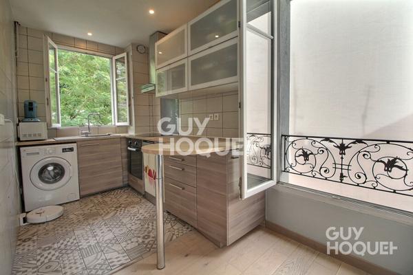 A vendre - Chaville Quartier Marivel - duplex t3