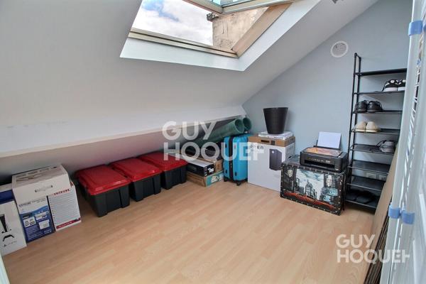 A vendre - Chaville Quartier Marivel - duplex t3